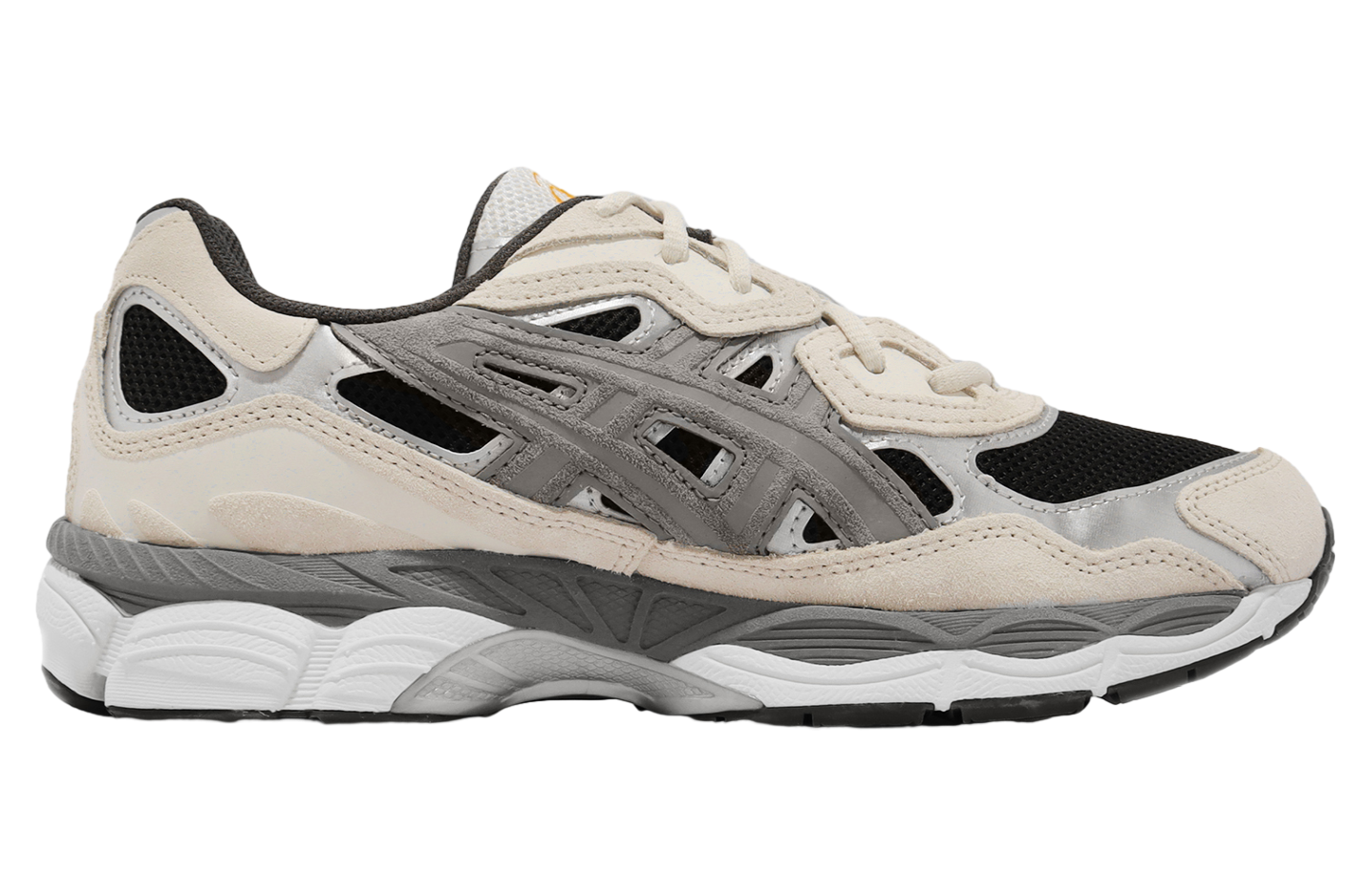 ★韓国の人気★【ASICS】★GEL-NYC BLACK CLAY GRE.Y★23-29★ ☆韓国の人気☆【ASICS】☆GEL-NYC BLACK CLAY GRE.Y☆23-29