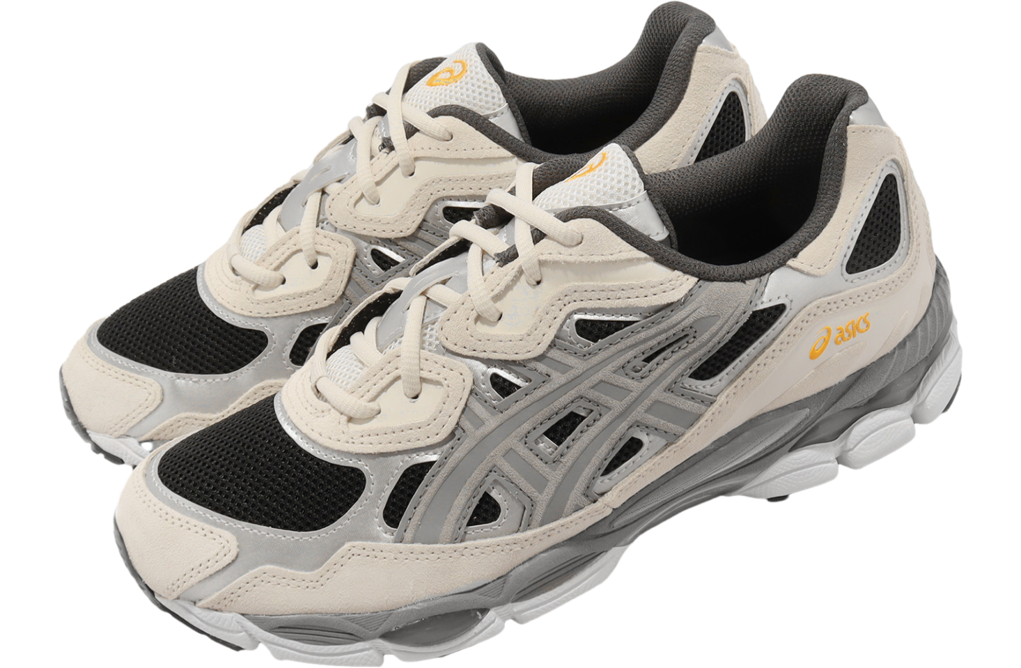 Asics GEL-NYC Black / Clay Grey - Mar 2023 - 1201A789001