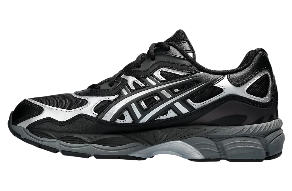 Asics Gel-NYC Black / Graphite Grey