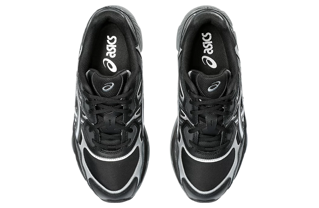 Asics Gel-NYC Black / Graphite Grey