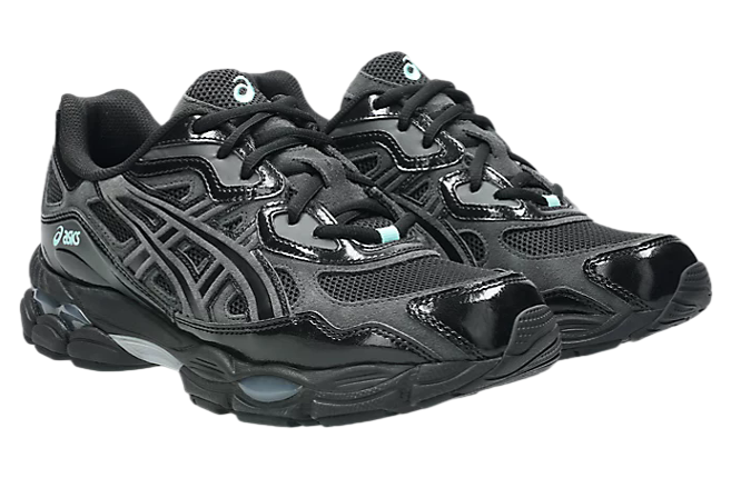 Asics Gel-Nyc Black / Graphite Grey / Grey