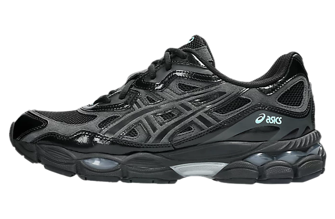 Asics Gel-Nyc Black / Graphite Grey / Grey