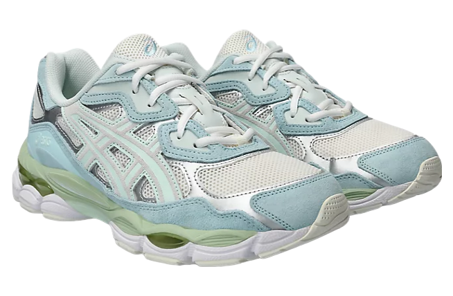 Asics Gel-NYC Cream / Aquamarine