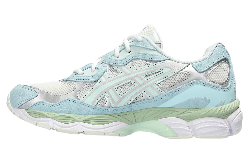 Asics Gel-NYC Cream / Aquamarine