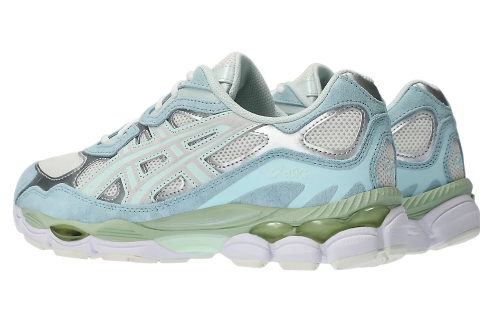 Asics Gel-NYC Cream / Aquamarine