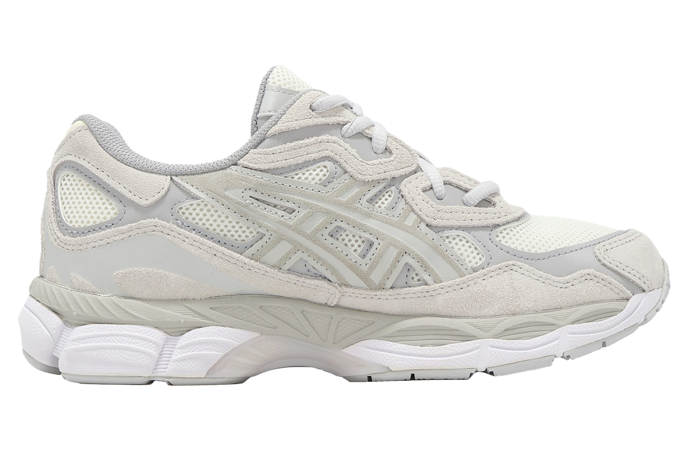 Asics GEL-NYC Cream / Cloud Grey