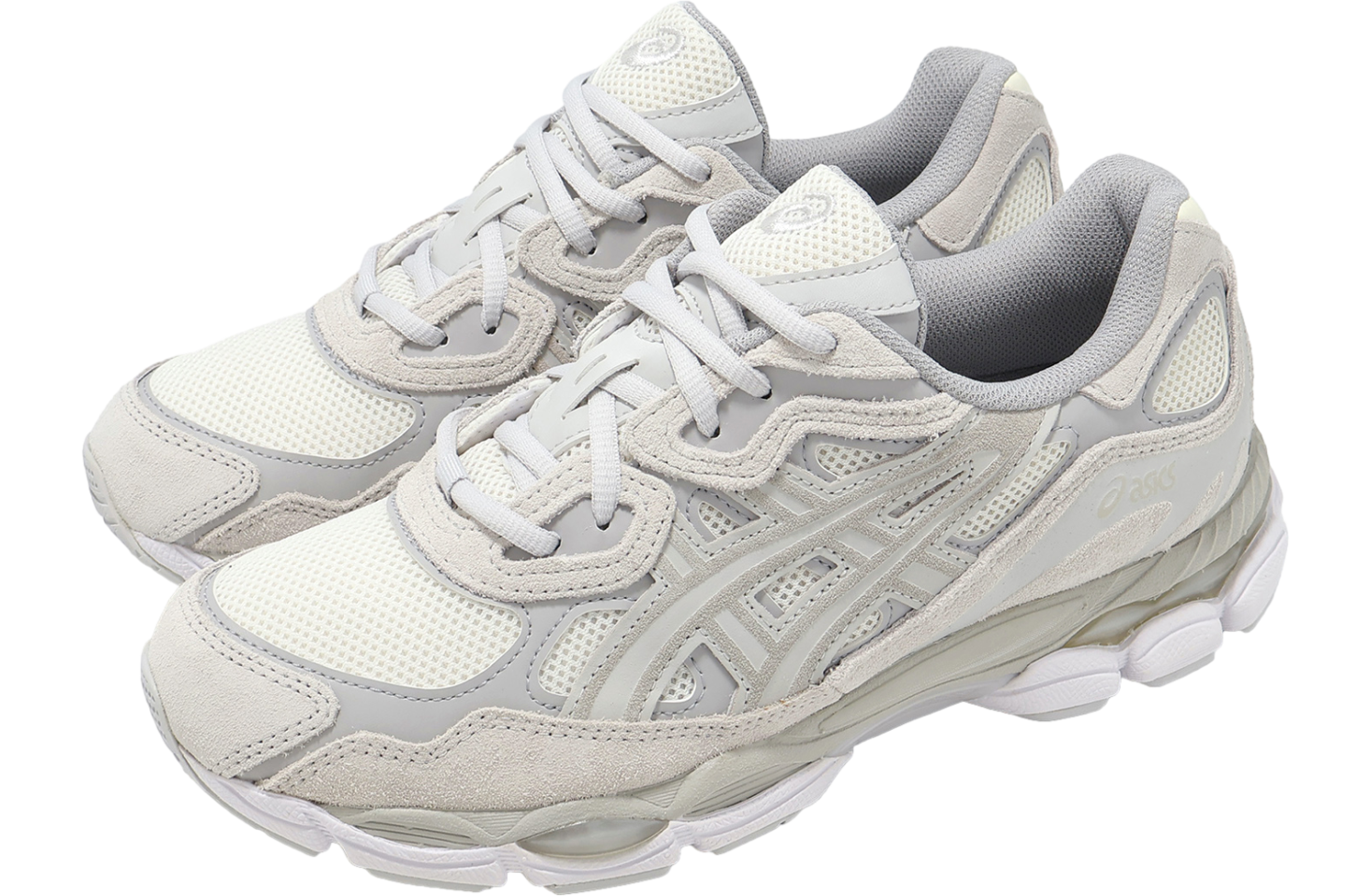 Asics GEL-NYC Cream / Cloud Grey