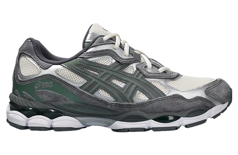 Asics Gel-NYC Cream / Steel Grey