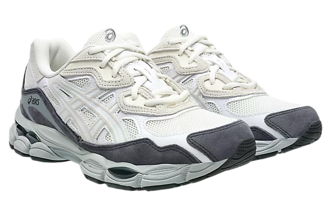 Asics Gel-Nyc Cream / White