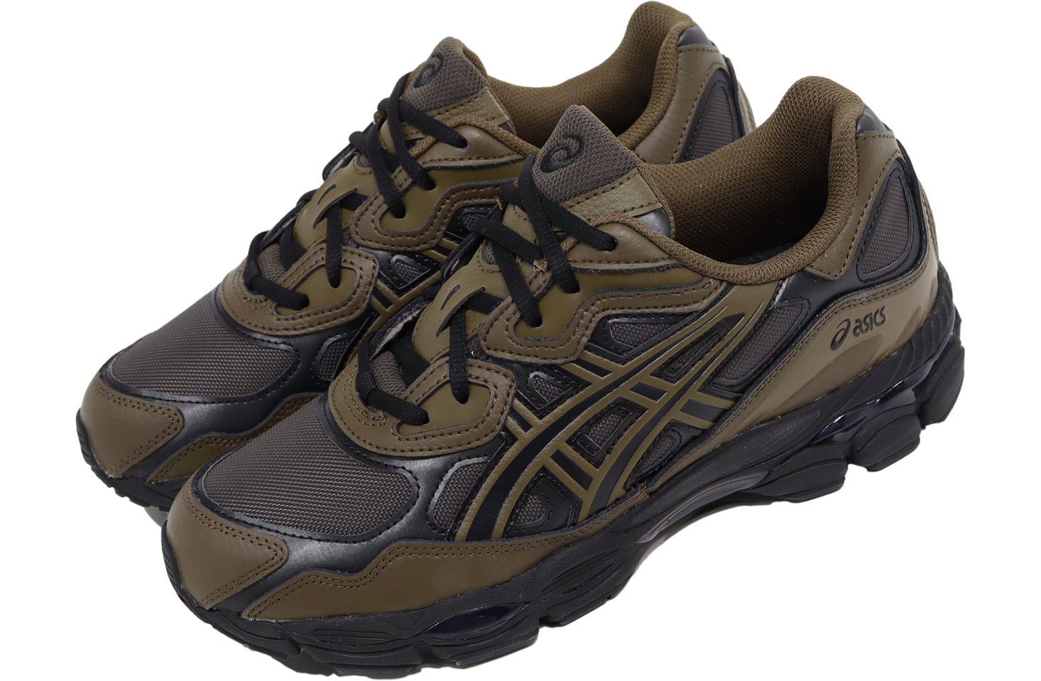 nochi BUY Asics GEL-NYC Dark Sepia / Clay Canyon | Kixify Marketplace
