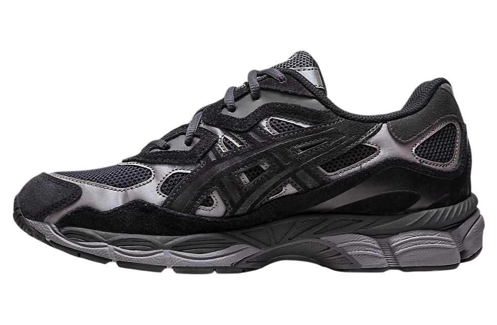 Asics Gel-Nyc Graphite Grey / Black