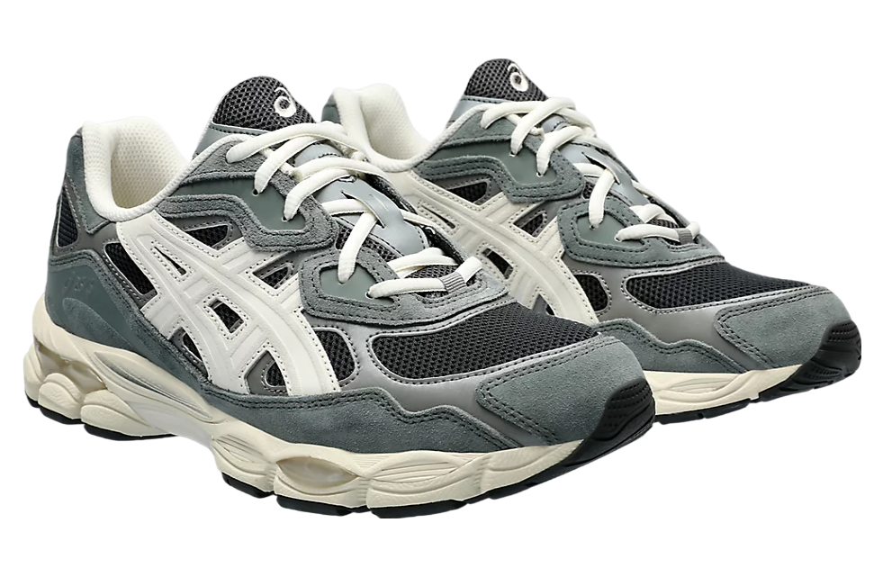 Asics Gel-NYC Graphite Grey / Smoke Grey