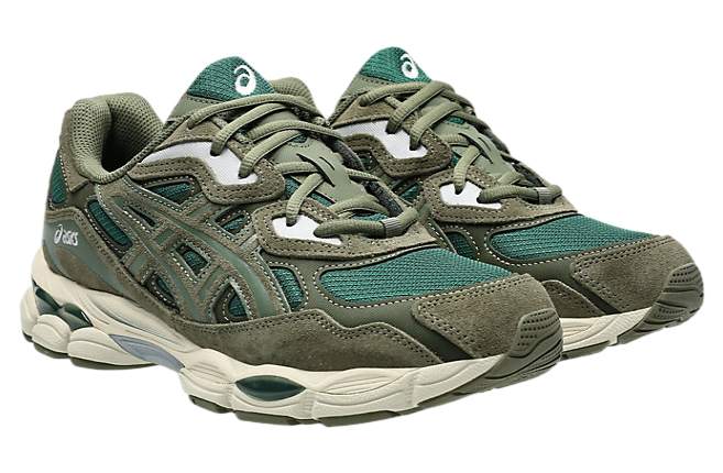 Asics Gel-Nyc Grove / Olive Canvas