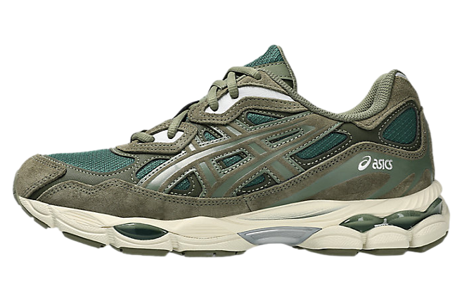 Asics Gel-Nyc Grove / Olive Canvas