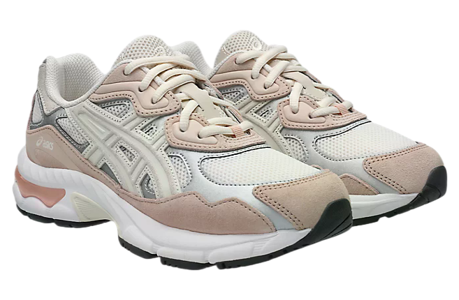 Asics Gel-Nyc GS Blush / Cream