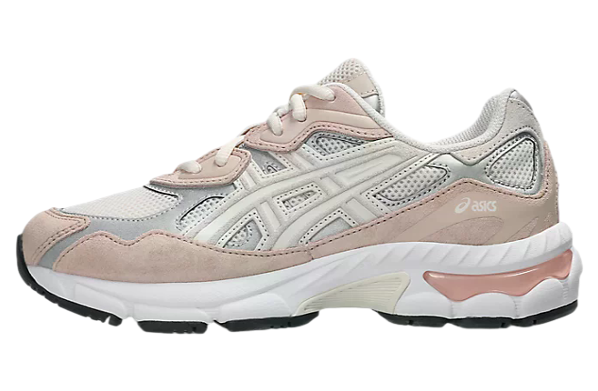 Asics Gel-Nyc GS Blush / Cream