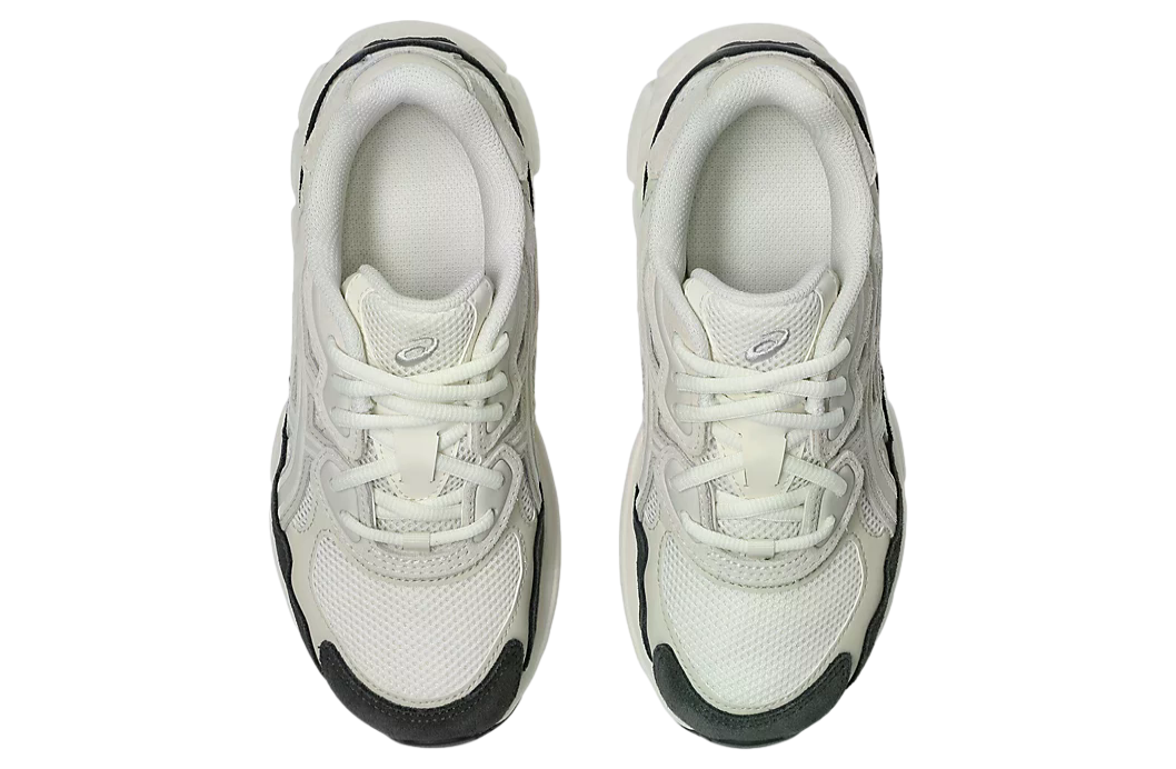 Asics Gel-Nyc GS Cream / Smoke Grey - Aug 2025 - 1204A175