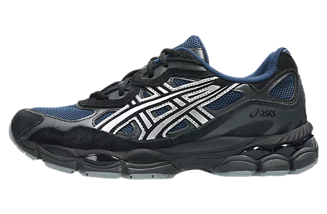 Asics Gel-Nyc Independence Blue / Pure Silver