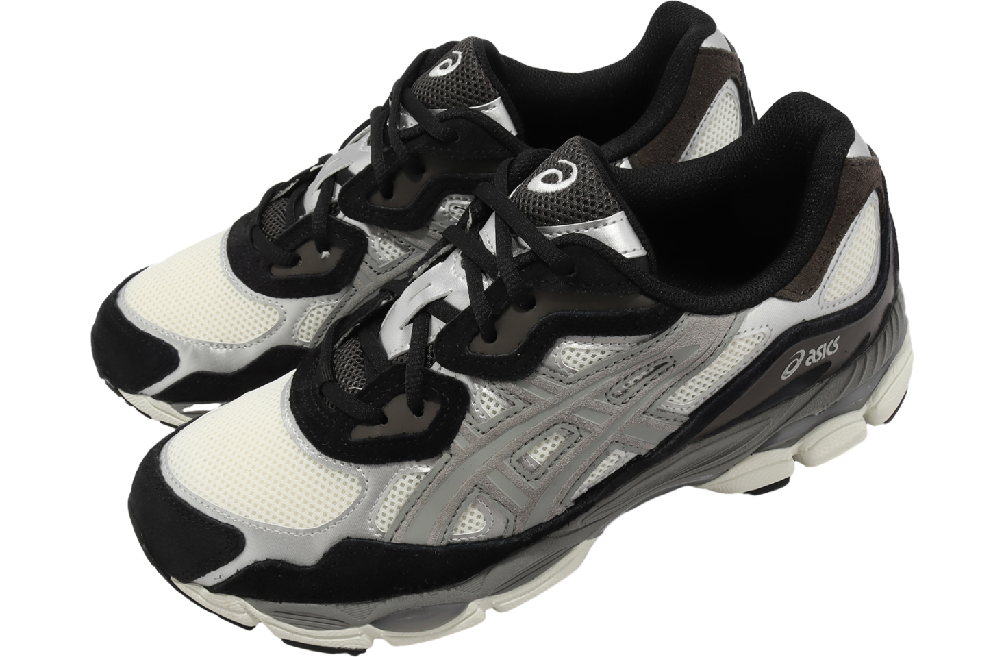 Asics GEL-NYC Ivory Clay / Grey