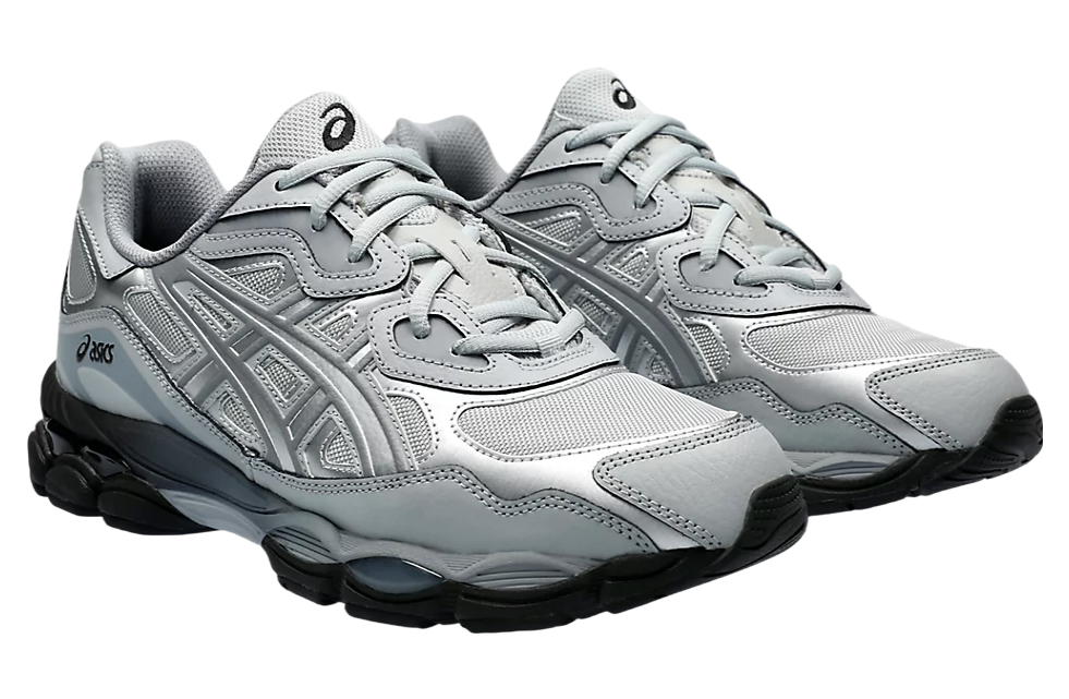 Asics Gel-Nyc Mid Grey / Sheet Rock