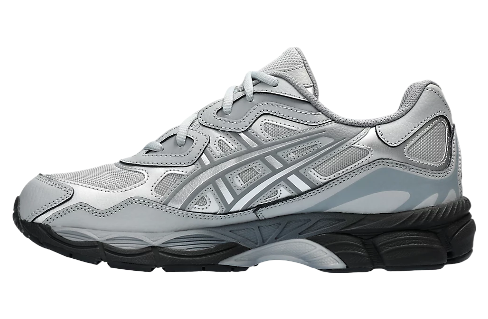 Asics Gel-Nyc Mid Grey / Sheet Rock