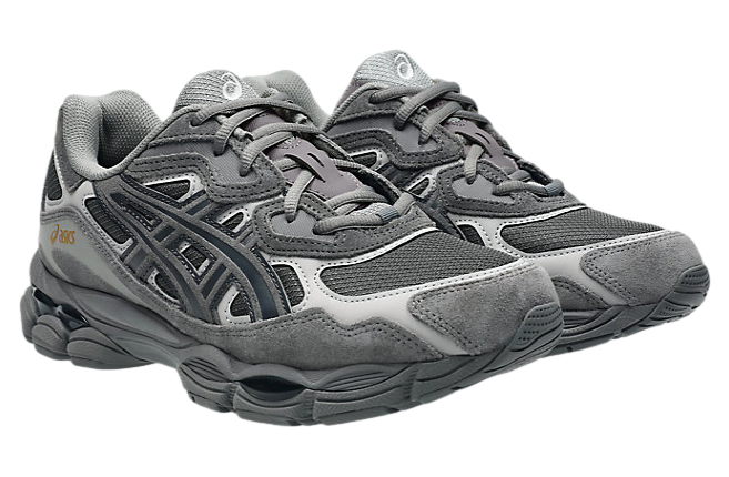 Asics Gel-Nyc Obsidian Grey