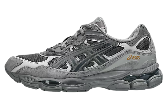 Asics Gel-Nyc Obsidian Grey