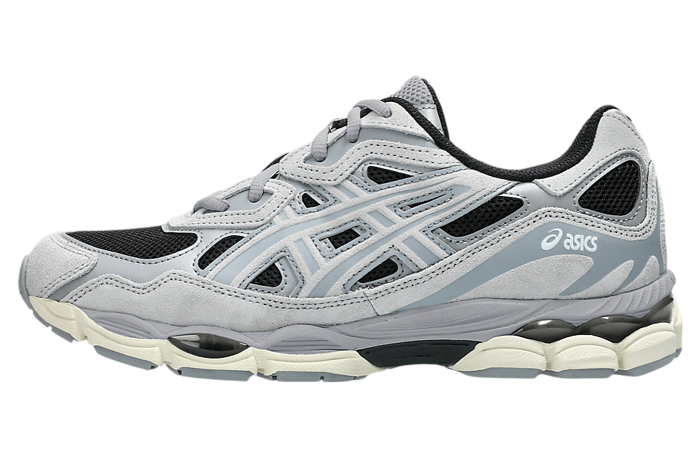 Asics Gel-Nyc Piedmont Grey / Black