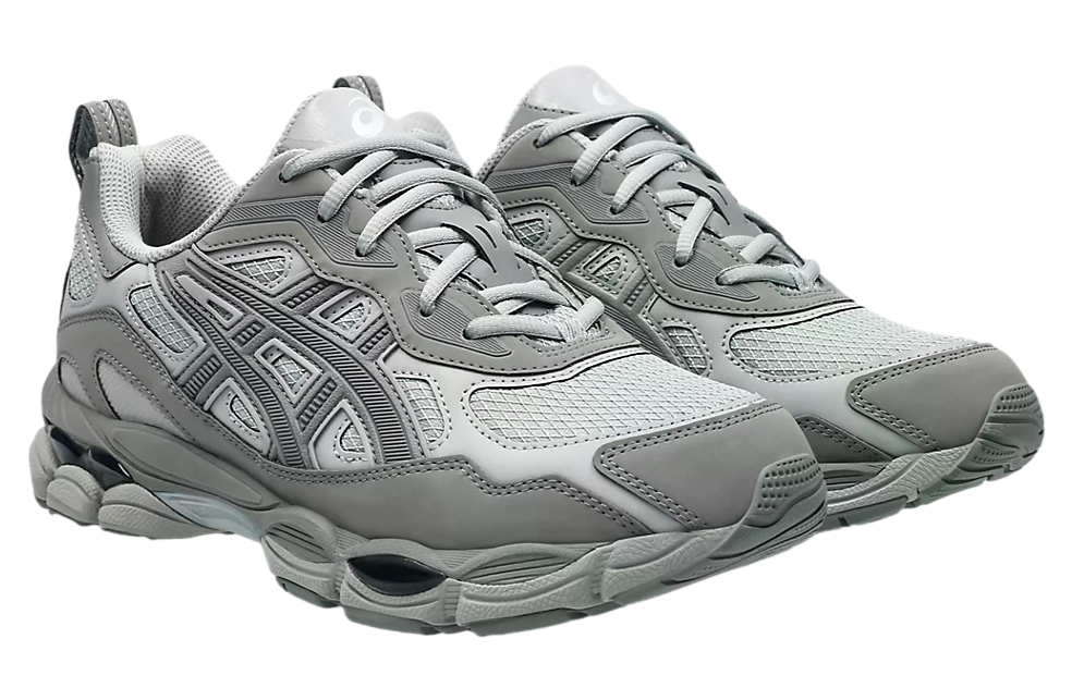 Asics Gel-Nyc Rgd Cement Grey / Clay Grey