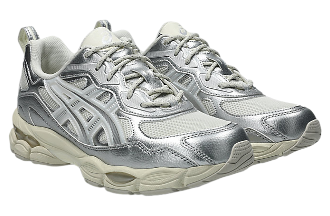 Asics Gel-Nyc Rgd Cream / Pure Silver