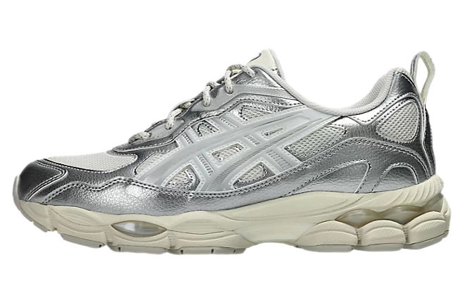 Asics Gel-Nyc Rgd Cream / Pure Silver