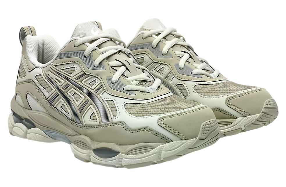 Asics Gel-Nyc Rgd Smoke Grey / Wool