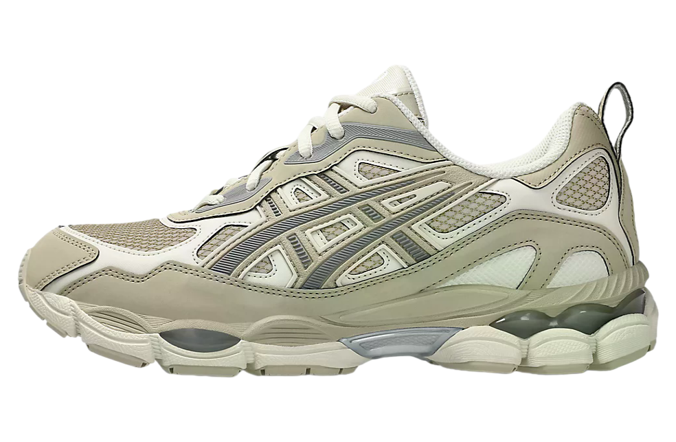 Asics Gel-Nyc Rgd Smoke Grey / Wool