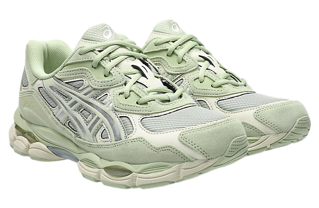 Asics Gel-Nyc Sage Frost / Pure Silver