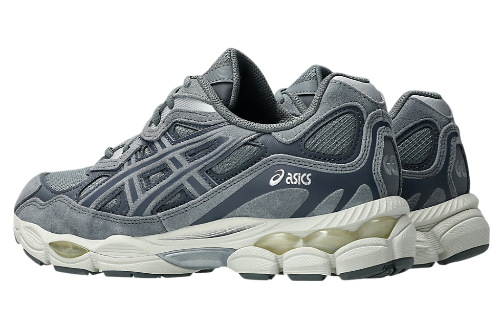 Asics Gel-Nyc Steel Grey / Carrier Grey - May 2025