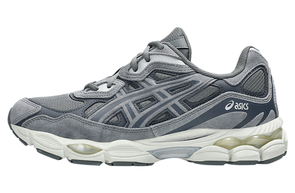 Asics Gel-Nyc Steel Grey / Carrier Grey