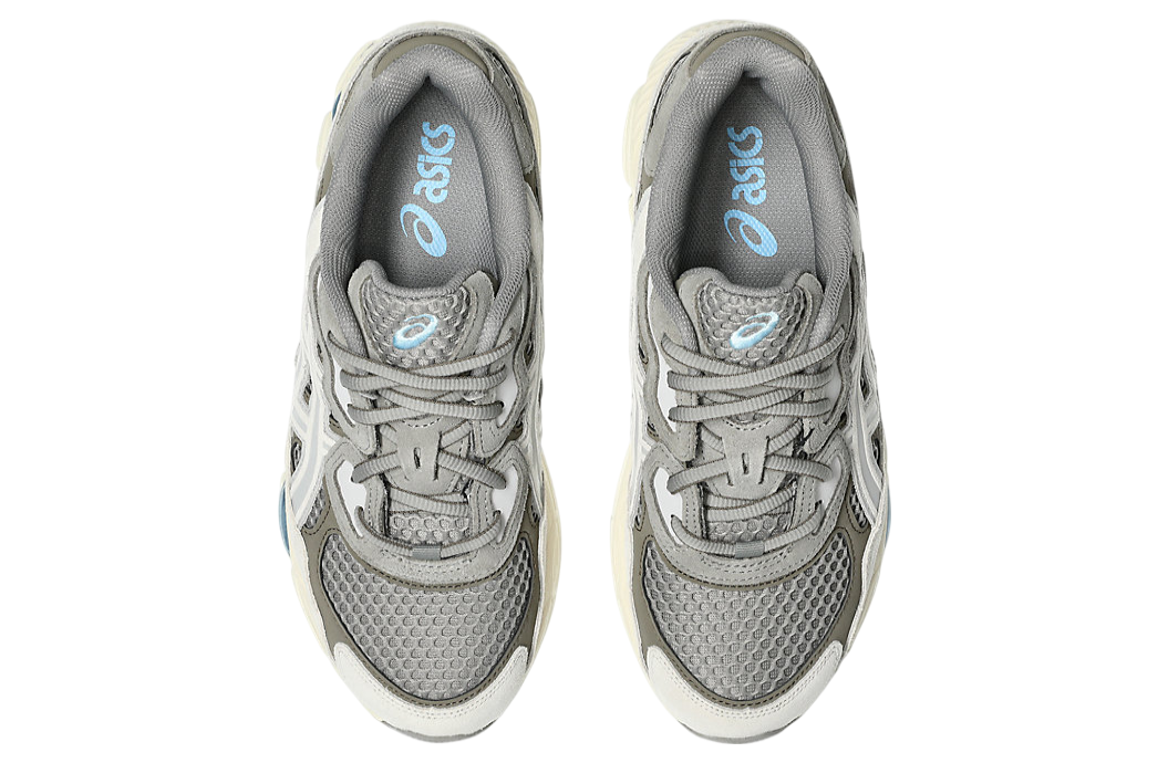 Asics Gel-Nyc Steeple Grey / Cream - Apr 2025 - 1203A372-020