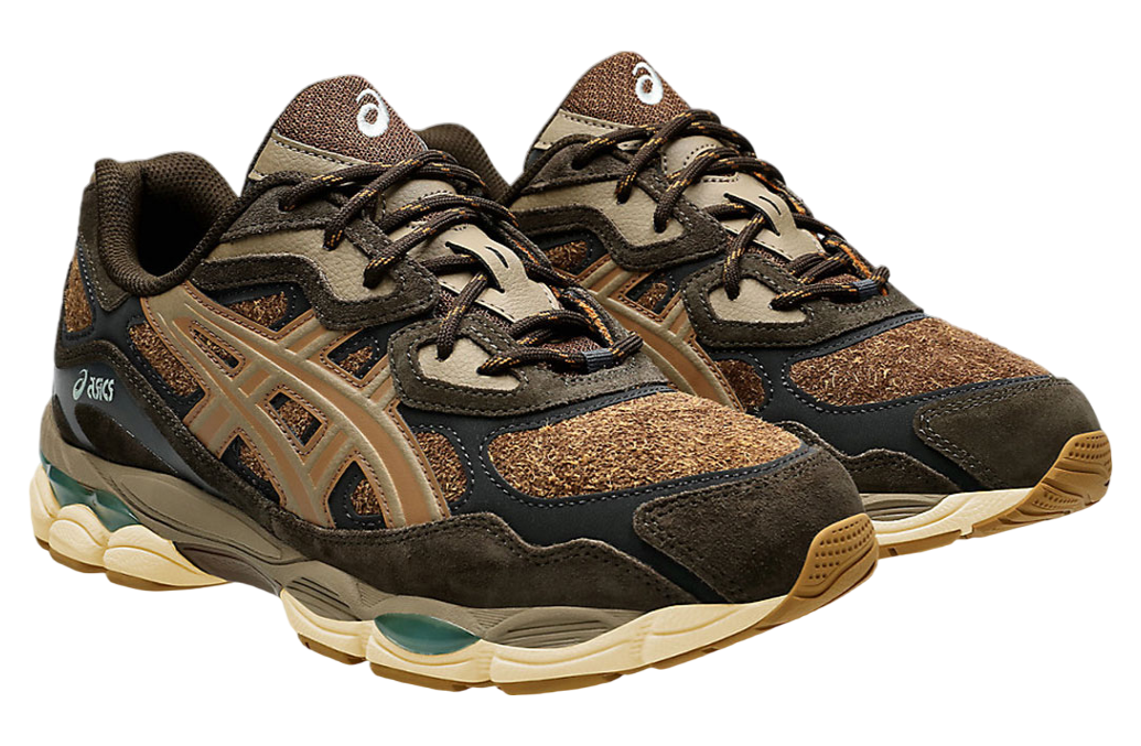 Asics Gel NYC Storm Tan