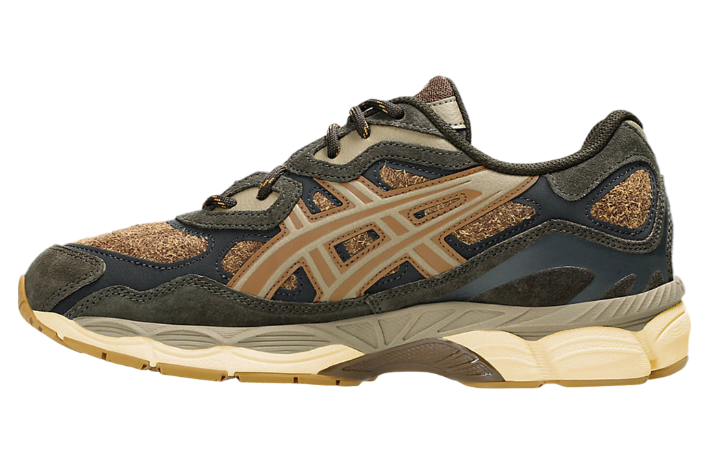 Asics Gel NYC Storm Tan