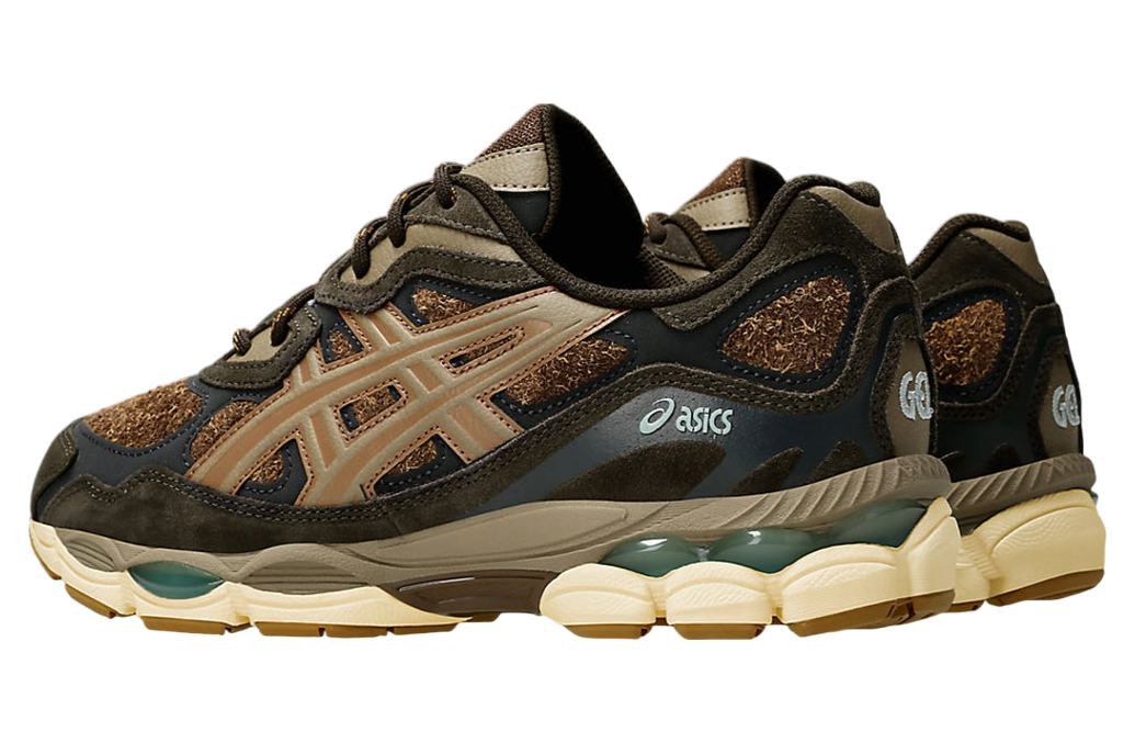 Asics Gel NYC Storm Tan