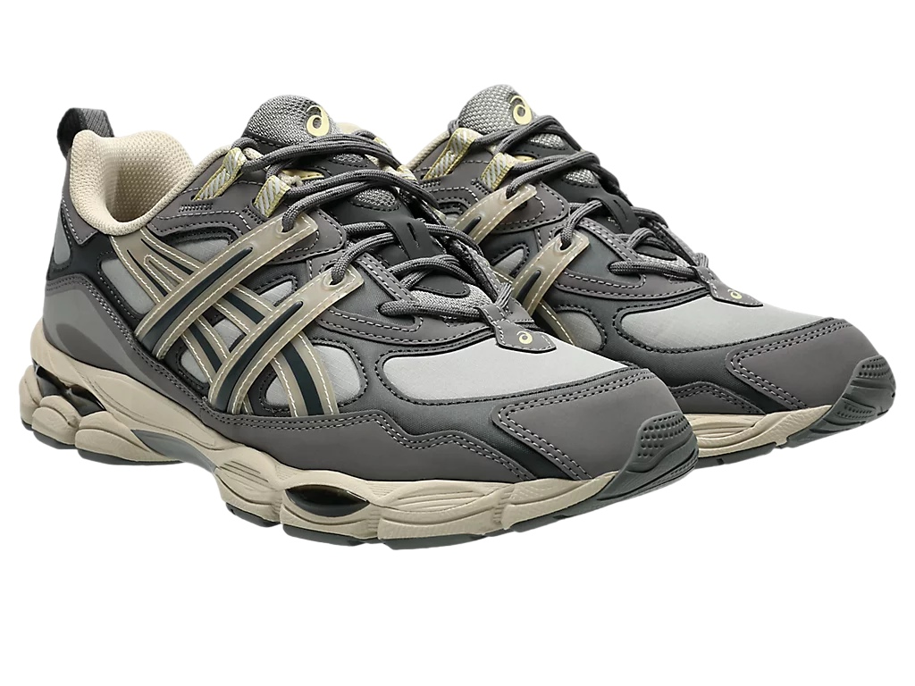 Asics Gel-nyc Utility Steeple Grey / Graphite Grey