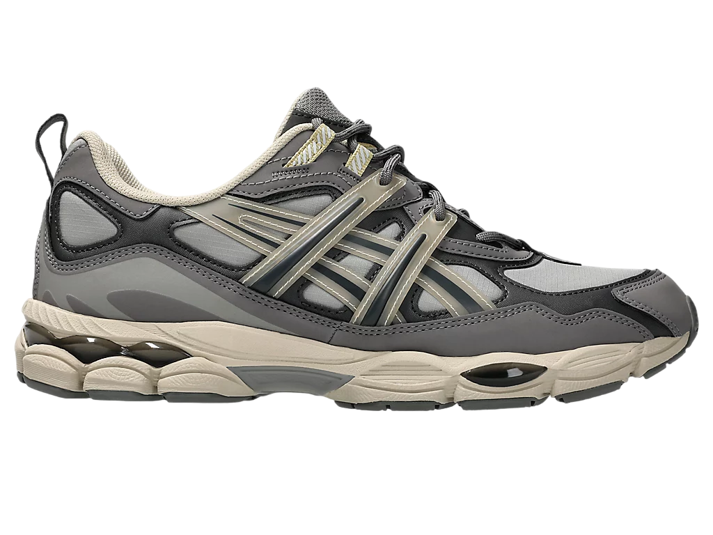 Asics Gel-nyc Utility Steeple Grey / Graphite Grey