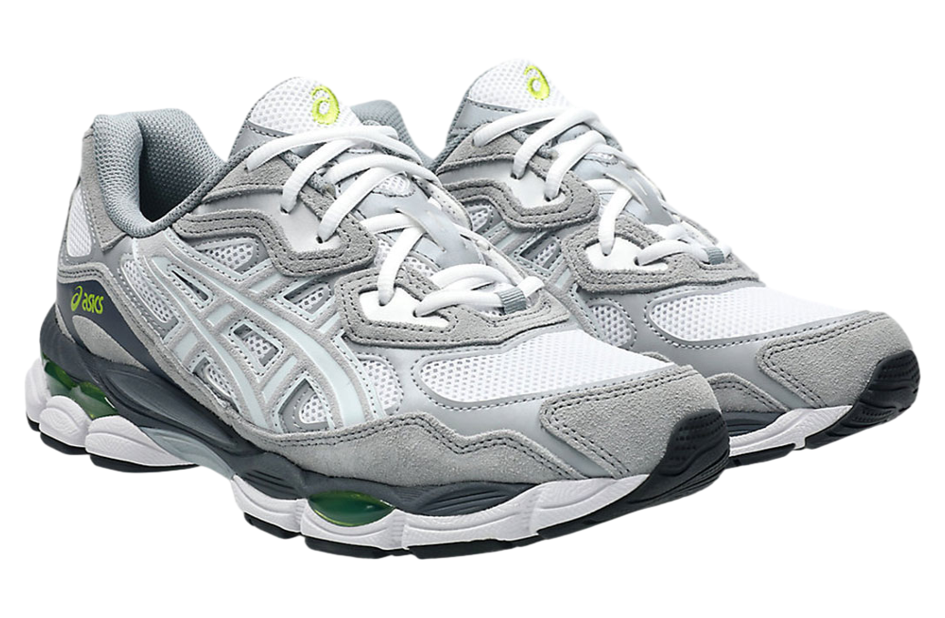 Asics Gel-Nyc White / Glacier Grey