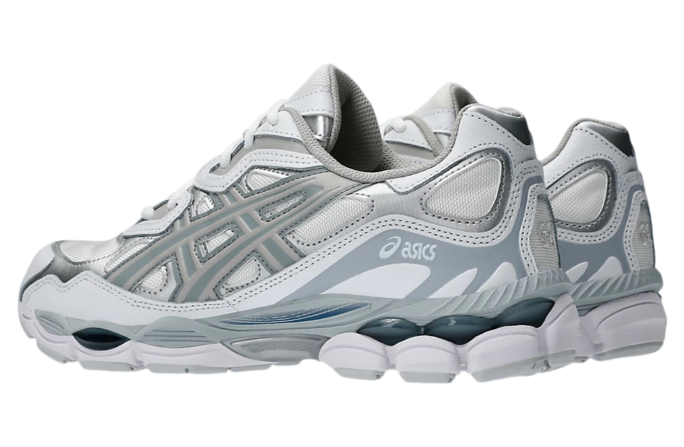 Asics Gel-nyc White / Oyster Grey