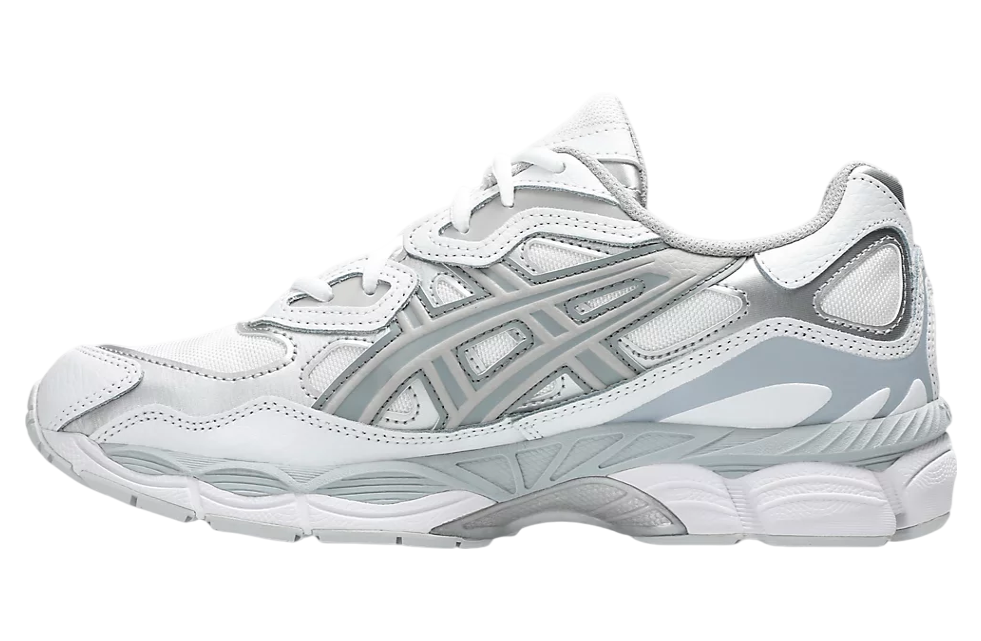 Asics Gel-Nyc White / Oyster Grey