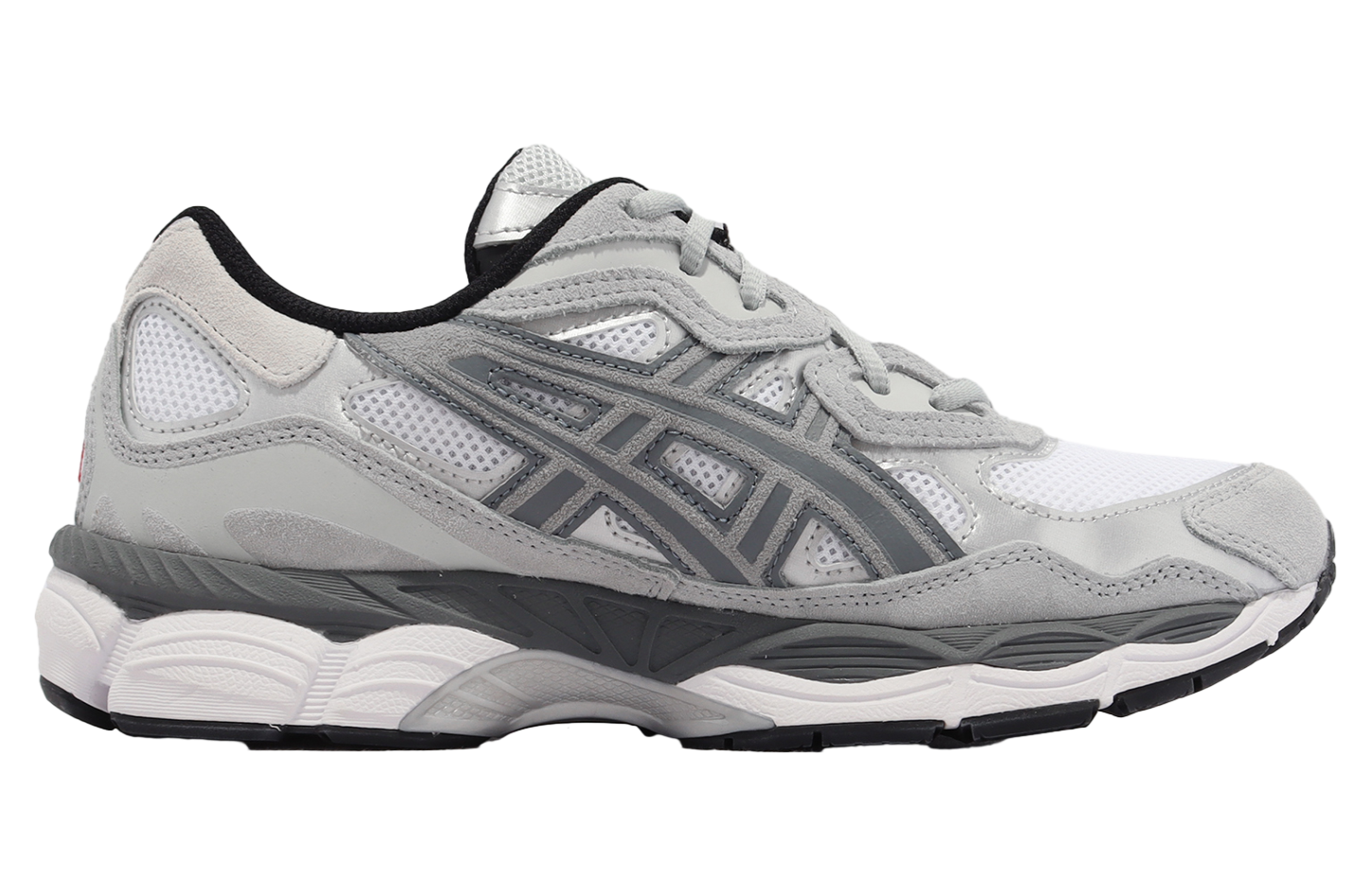 Asics GEL-NYC White / Steel Grey - Apr 2023 - 1201A789102