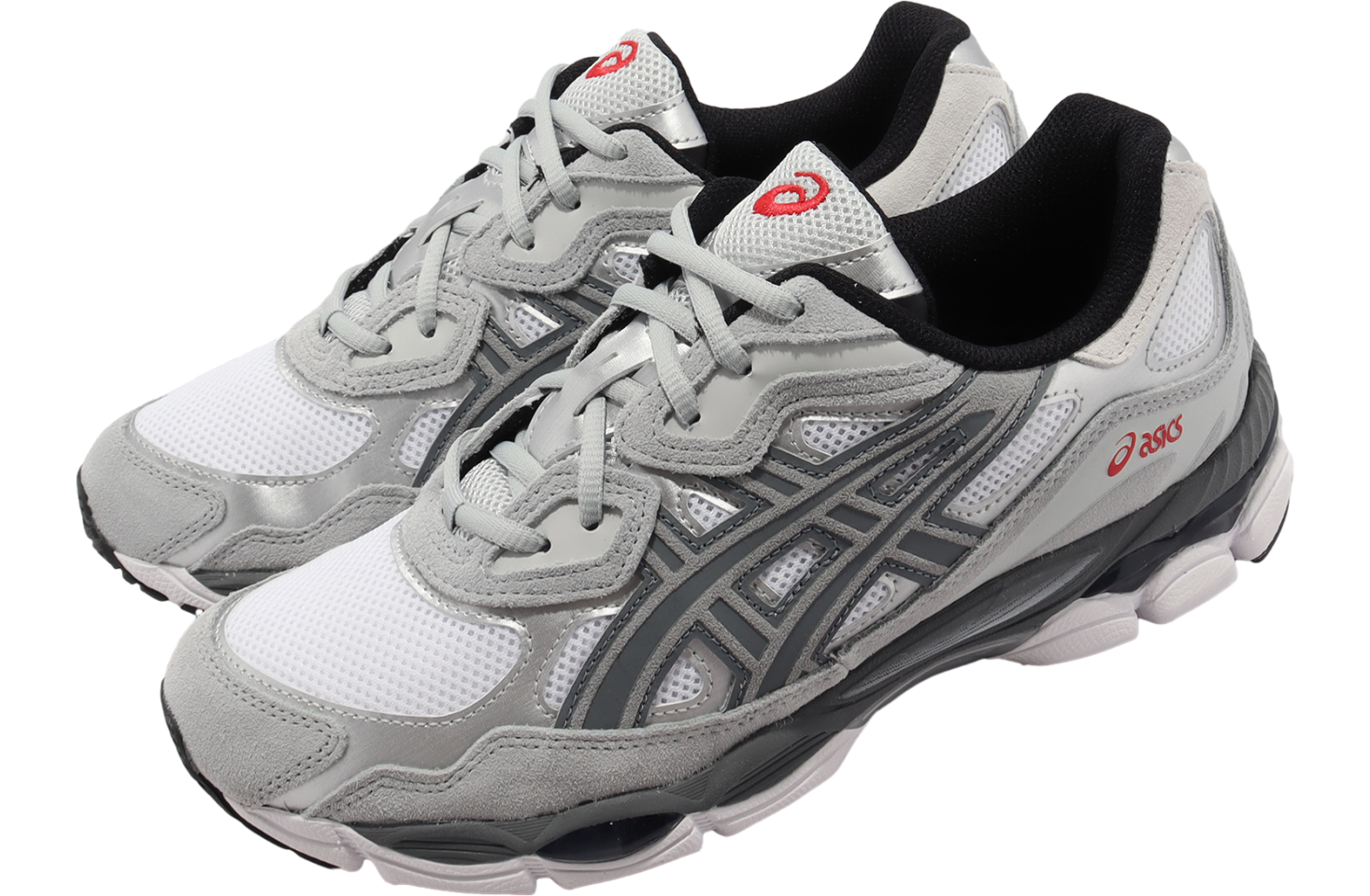 BUY Asics GEL-NYC White / Steel Grey | Kixify Marketplace