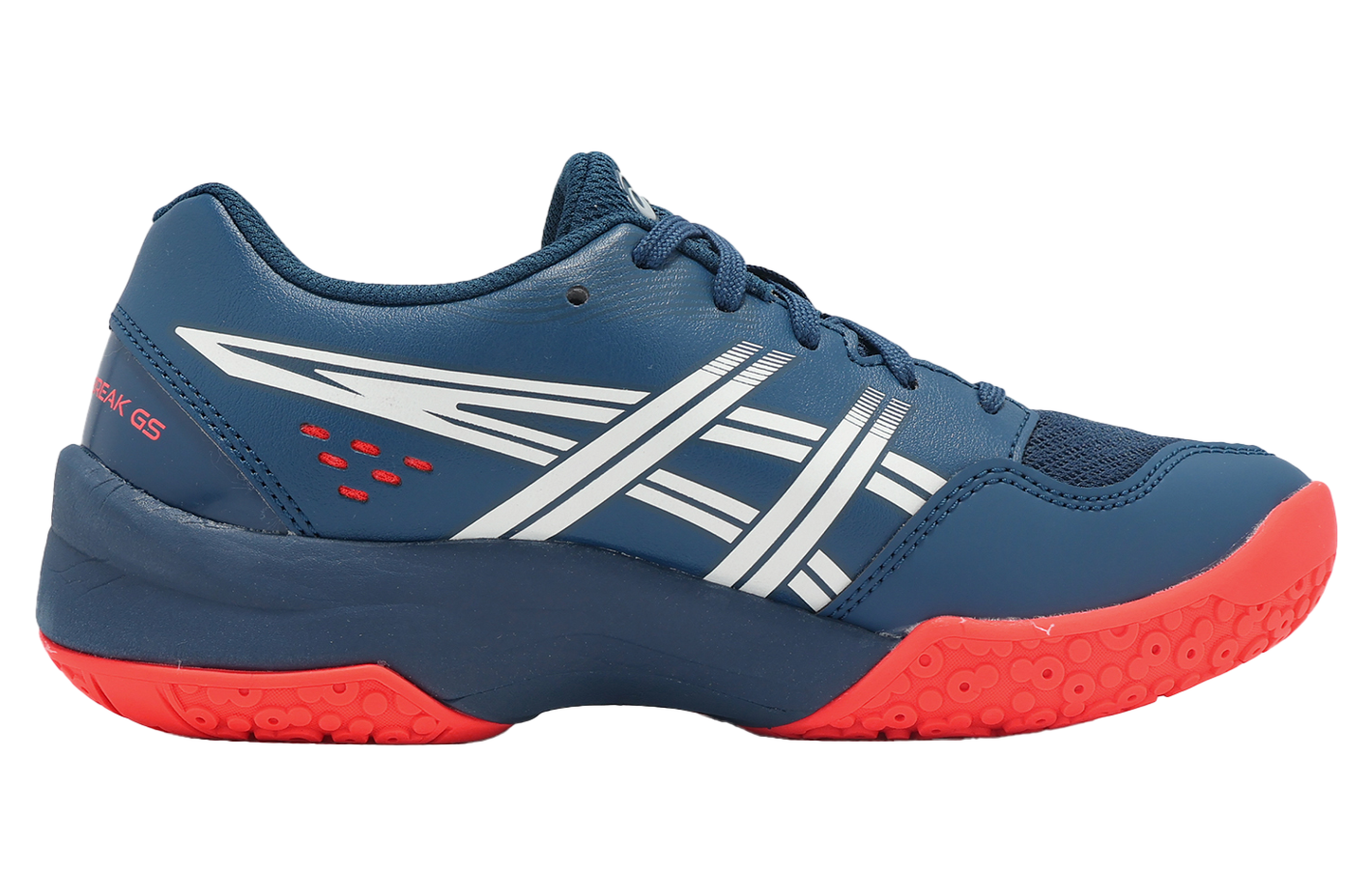 Asics GEL-Powerbraek GS Malo Blue / White