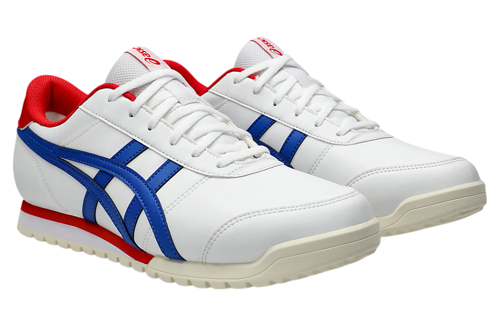 Asics Gel-Preshot Classic 4 White / Tuna Blue