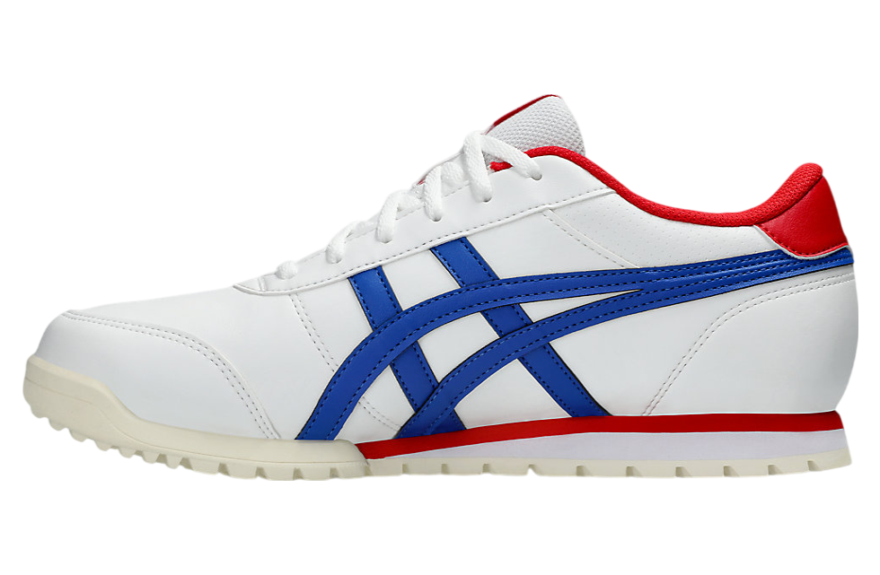 Asics Gel-Preshot Classic 4 White / Tuna Blue